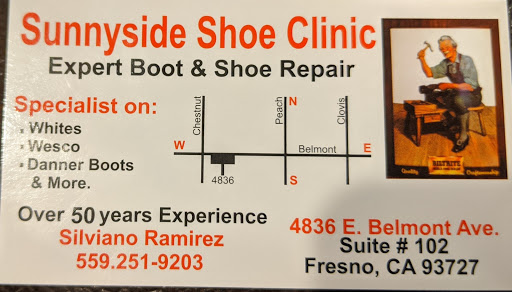 Sunnyside Shoe Clinic