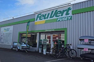 Auto Feu Vert-Pusey Vesoul Center image