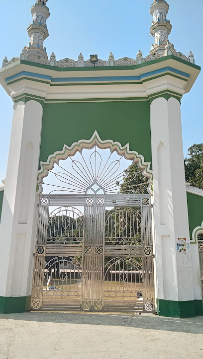 Shahjangi Peer Dargah