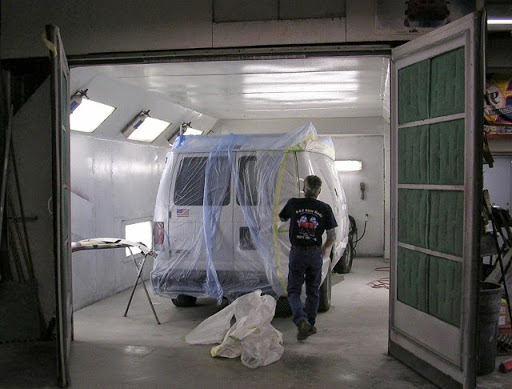 Auto Body Shop «B & J Auto Body», reviews and photos, 40 N Main St, Plaistow, NH 03865, USA