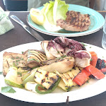 Photo n°2 de l'avis de Maria.i fait le 15/08/2022 à 13:11 sur le  Osteria al 25 di Ferretti Anna à Frascati