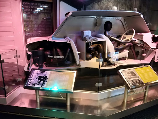 Museum «International Spy Museum», reviews and photos, 800 F St NW, Washington, DC 20004, USA