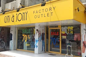 Gini Jony Factory Outlet image