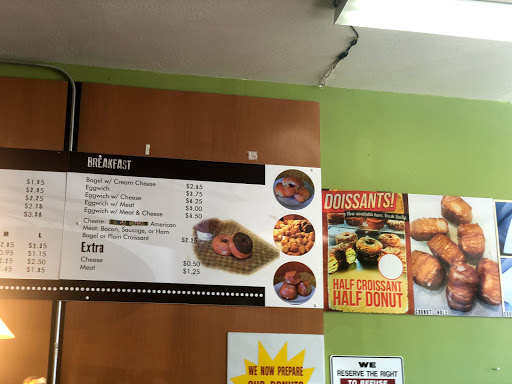 Donut Shop «Happy Donut», reviews and photos, 1807 El Camino Real, Burlingame, CA 94010, USA