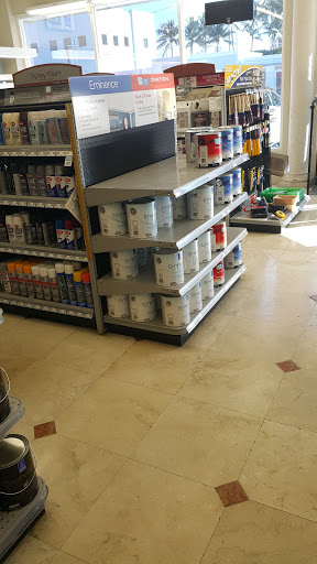 Paint Store «Sherwin-Williams Paint Store», reviews and photos, 18336 W Dixie Hwy, North Miami Beach, FL 33160, USA
