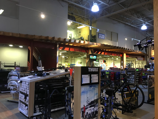 Bicycle Store «Bicycle Garage Indy & BGI Fitness», reviews and photos, 4340 E 82nd St, Indianapolis, IN 46250, USA