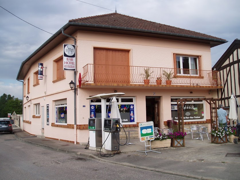 hotel restaurant de la place à Blaise-sous-Arzillières (Marne 51)