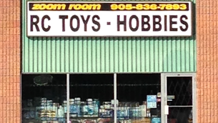 The Zoom Room RC Toys And Hobbies