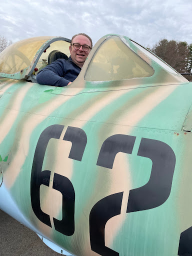 Science Museum «Empire State Aerosciences Museum», reviews and photos, 250 Rudy Chase Dr, Glenville, NY 12302, USA