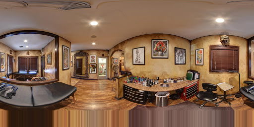 Tattoo Shop «Living Canvas Tattoos Inc», reviews and photos, 930 S Mill Ave, Tempe, AZ 85281, USA