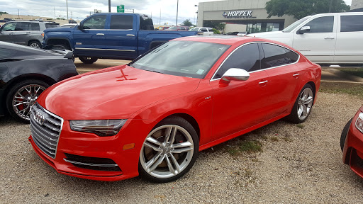 Car Dealer «Alfa Romeo FIAT of McKinney», reviews and photos, 800 N Central Expy, McKinney, TX 75070, USA