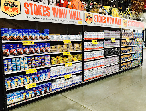 Home Improvement Store «Stokes Freshfood Market», reviews and photos, 1310 Pomerelle Ave, Burley, ID 83318, USA
