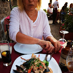 Photo n°4 de l'avis de Stefan.i fait le 12/07/2018 à 07:44 sur le  Ristorante Spaghetteria Aragona à Castelsardo