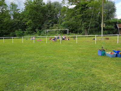 Stade de l'ill (Rugby Club ensisheim) à Ensisheim