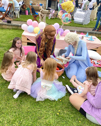 Enchanted Princess Parties Glasgow