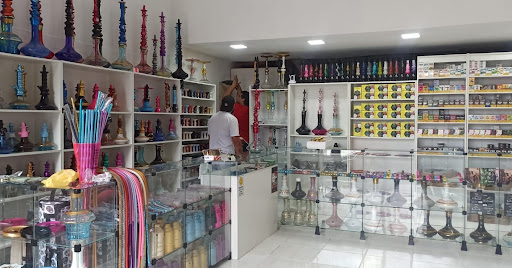 Logo da empresa - Elite Hookah Brasil