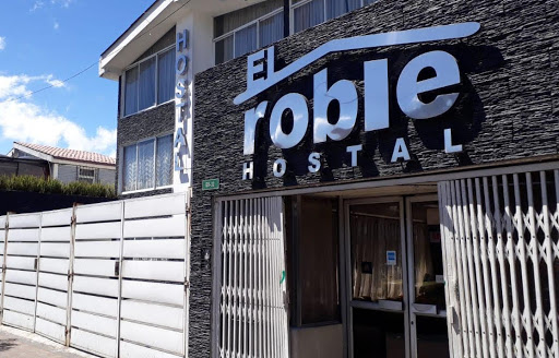 Hostal El Roble - Ecuador