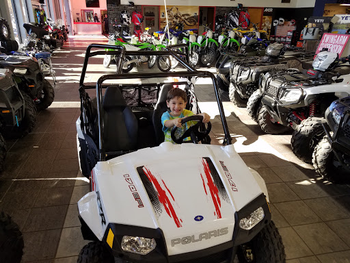 Motorcycle Dealer «Freedom Powersports Canton», reviews and photos, 645 Riverstone Pkwy, Canton, GA 30114, USA