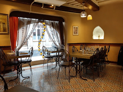 Restaurant Le Tipaza Villefranche sur saône 69 Rhône à Villefranche-sur-Saône