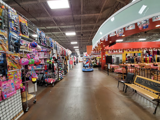 Shopping Mall «Desert Sky Mall», reviews and photos, 7611 W Thomas Rd, Phoenix, AZ 85033, USA