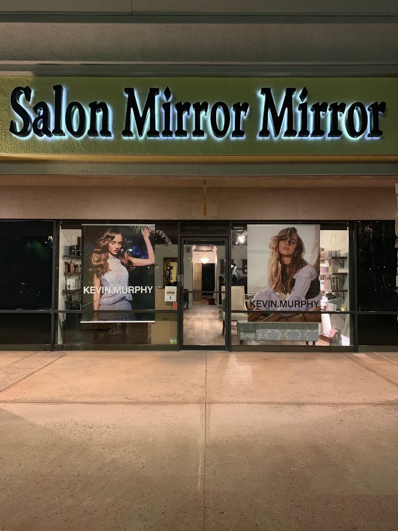 Salon Mirror Mirror