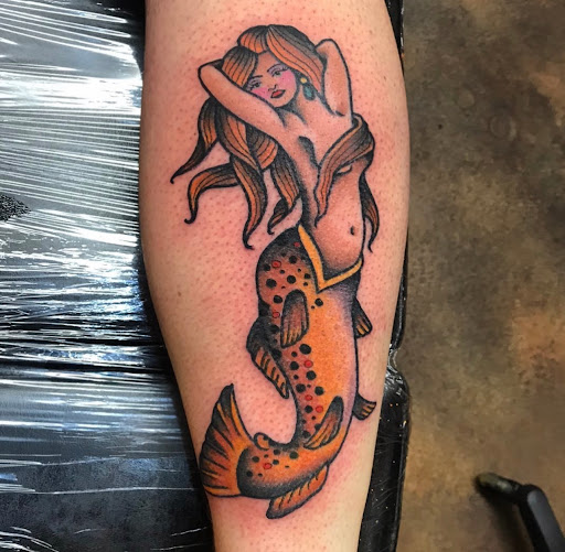 Explore leadership tattoo ideas, creative tattoo ideas in Bozeman, available at East Main Ink