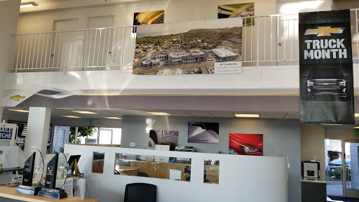 Used Car Dealer «Putnam Chevrolet Cadillac», reviews and photos, 198 California Dr, Burlingame, CA 94010, USA