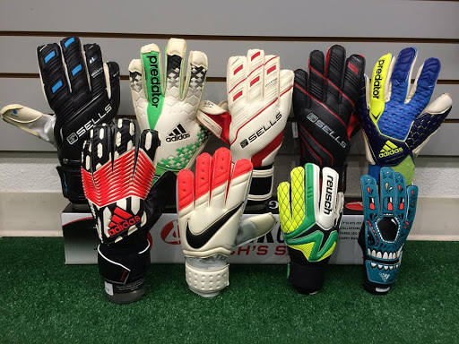 Sporting Goods Store «Kombat Soccer», reviews and photos, 5958 S Land Park Dr, Sacramento, CA 95822, USA