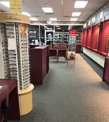 SVS Vision Optical Centers