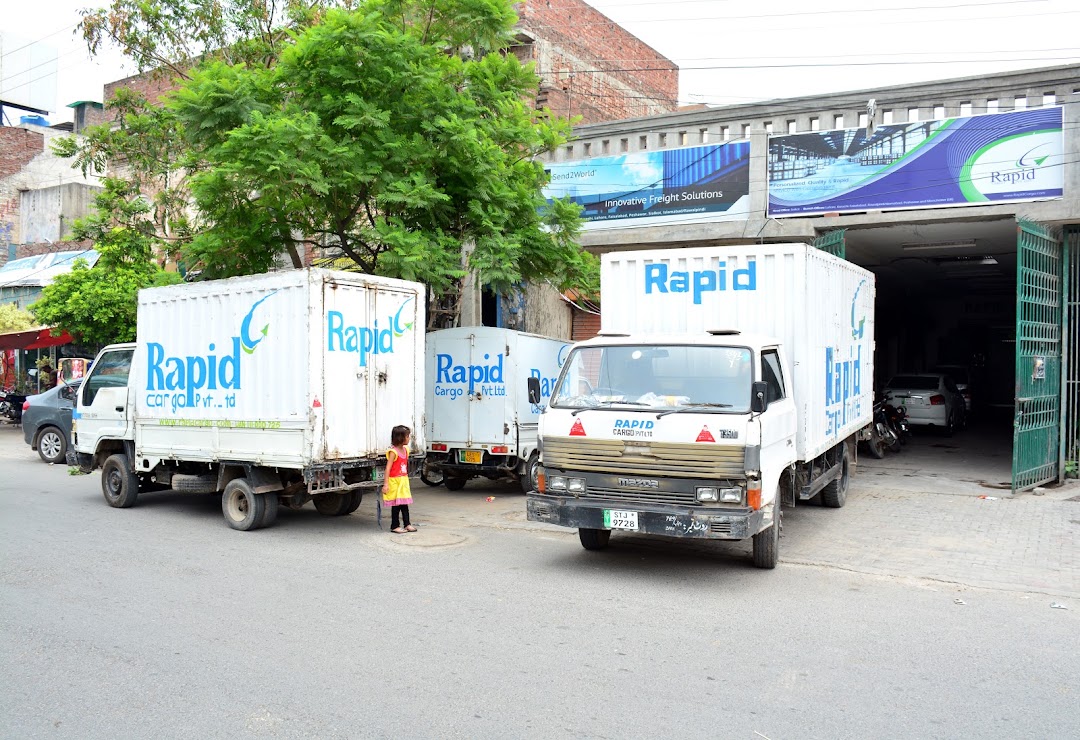 Rapid Cargo Pvt Ltd