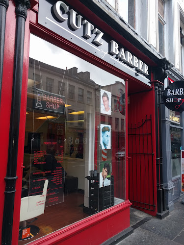 Reviews of Cutz Barber in Edinburgh - Barber shop