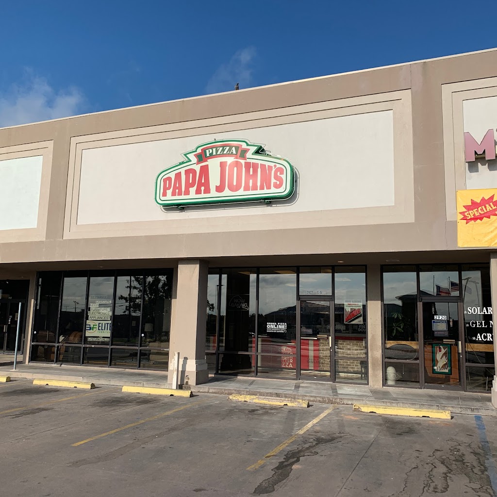 Papa Johns Pizza 76308