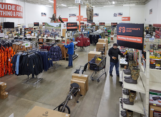 Sportsman's Guide Retail Store