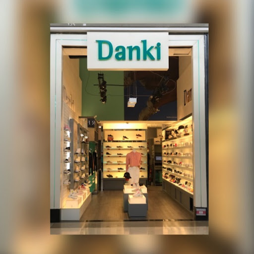 Logo da empresa - Danki Tamboré