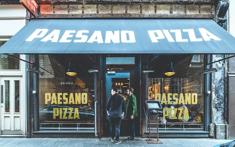 Paesano Pizza image