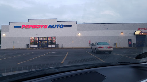 Auto Parts Store «Pep Boys Auto Parts & Service», reviews and photos, 18024 Halsted St, Homewood, IL 60430, USA