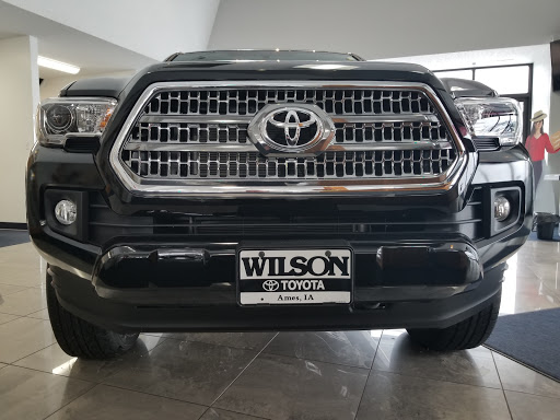 Car Dealer «Wilson Toyota Scion», reviews and photos, 2212 S Duff Ave, Ames, IA 50010, USA