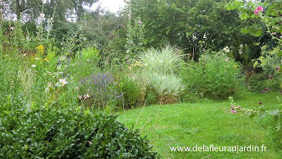 De la Fleur au Jardin à Orgeval