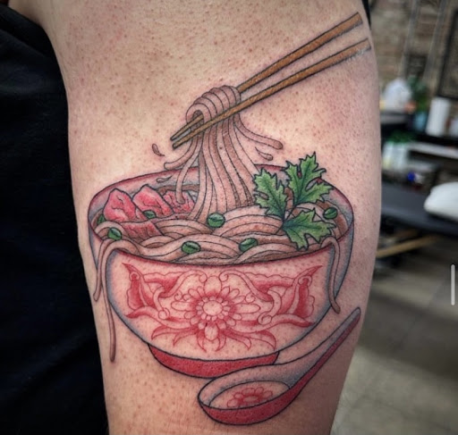 Explore male hand tattoo ideas, creative tattoo ideas in New Orleans, available at TOUGH LOVE TATTOOS