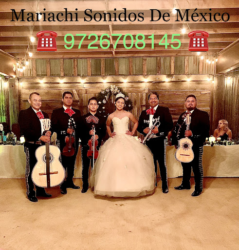 Mariachi Sonidos De México Dallas Tx