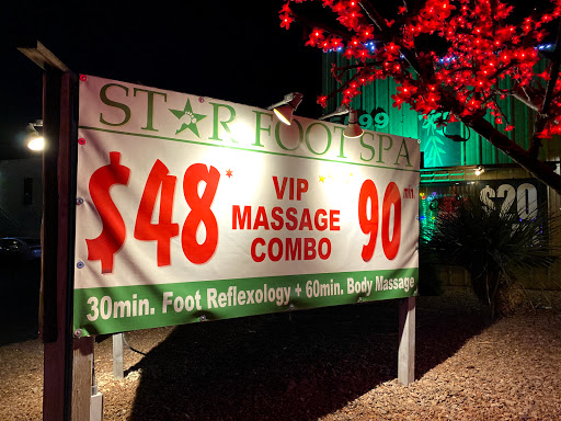 Reflexologist «Star Foot Spa», reviews and photos, 5599 Spring Mountain Rd, Las Vegas, NV 89146, USA