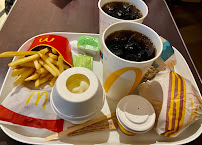 Aliment-réconfort du Restauration rapide McDonald's à Vincennes - n°4