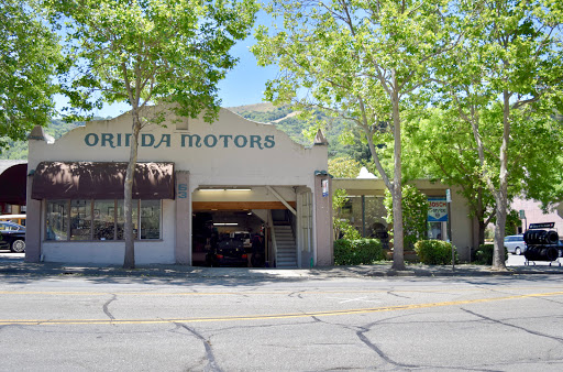 Auto Repair Shop «Orinda Motors, Inc.», reviews and photos, 63 Orinda Way, Orinda, CA 94563, USA