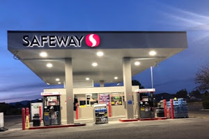 Safeway Fuel Station