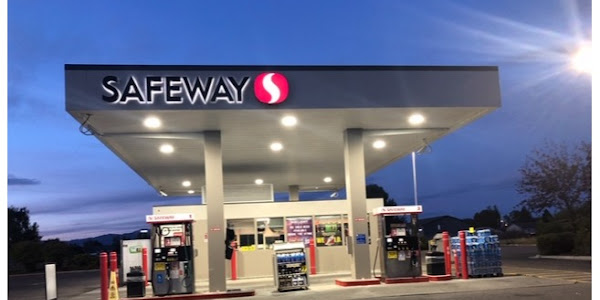 Safeway Fuel Station