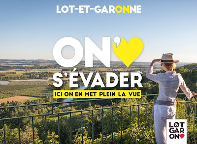 Agence de Développement et de Réservation Touristique de Lot-et-Garonne à Agen