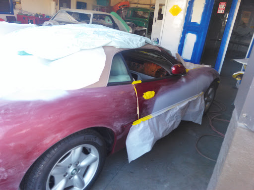 Auto Body Shop «Gulf Coast Collision Inc.», reviews and photos, 8141 Mainline Pkwy #5, Fort Myers, FL 33912, USA