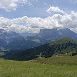 Photo n°1 de l'avis de Barbara.r fait le 31/07/2023 à 11:23 sur le  Baita Sofie Hütte à Santa Cristina Gherdëina