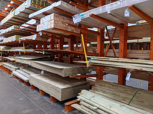 Home Improvement Store «The Home Depot», reviews and photos, 2008 Magwood Dr, Charleston, SC 29414, USA