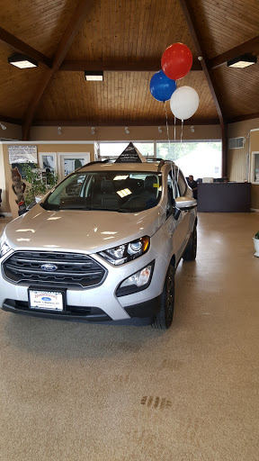 Auto Repair Shop «Hammonasset Ford», reviews and photos, 191 Boston Post Rd, Madison, CT 06443, USA